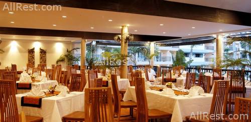 Surin Beach Resort 19
